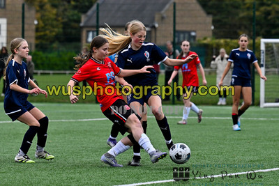 20251018-100606 Chatham Town FC Girls U15 v Sussex JPL RTC Girls U15