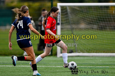 20251018-100603 Chatham Town FC Girls U15 v Sussex JPL RTC Girls U15