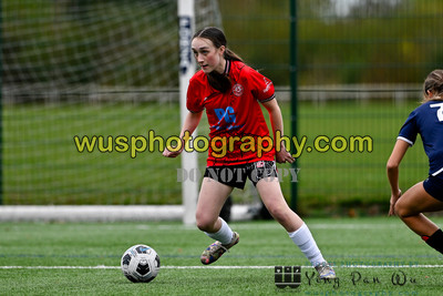 20251018-100604 Chatham Town FC Girls U15 v Sussex JPL RTC Girls U15