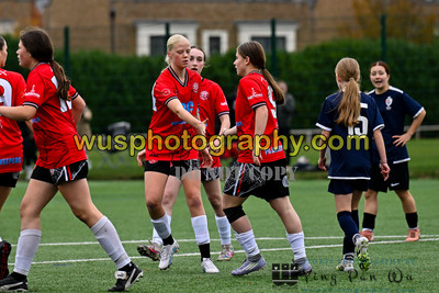 20251018-100610 Chatham Town FC Girls U15 v Sussex JPL RTC Girls U15