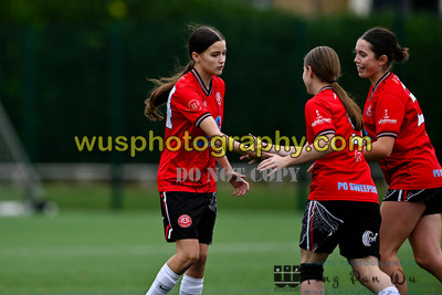 20251018-100618 Chatham Town FC Girls U15 v Sussex JPL RTC Girls U15