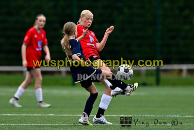 20251018-100643 Chatham Town FC Girls U15 v Sussex JPL RTC Girls U15