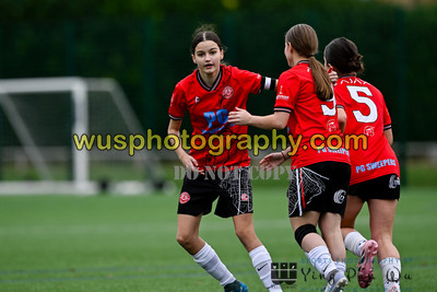 20251018-100619 Chatham Town FC Girls U15 v Sussex JPL RTC Girls U15