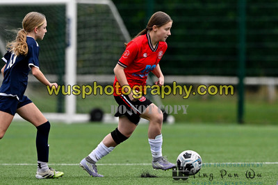 20251018-100646 Chatham Town FC Girls U15 v Sussex JPL RTC Girls U15