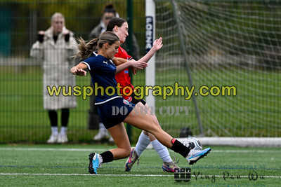 20251018-100655A Chatham Town FC Girls U15 v Sussex JPL RTC Girls U15