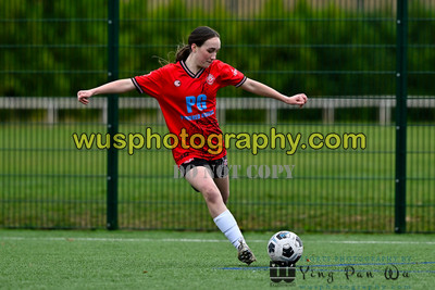 20251018-100839 Chatham Town FC Girls U15 v Sussex JPL RTC Girls U15