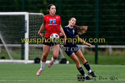 20251018-100936 Chatham Town FC Girls U15 v Sussex JPL RTC Girls U15