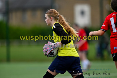 20251018-100844 Chatham Town FC Girls U15 v Sussex JPL RTC Girls U15