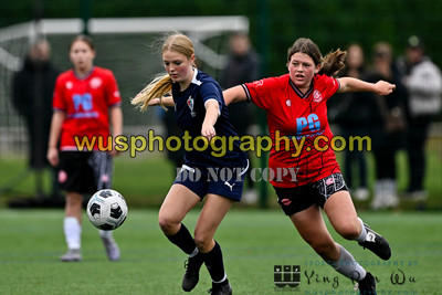 20251018-100956 Chatham Town FC Girls U15 v Sussex JPL RTC Girls U15