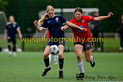 20251018-100957 Chatham Town FC Girls U15 v Sussex JPL RTC Girls U15