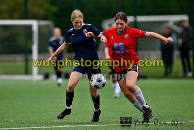20251018-100958 Chatham Town FC Girls U15 v Sussex JPL RTC Girls U15