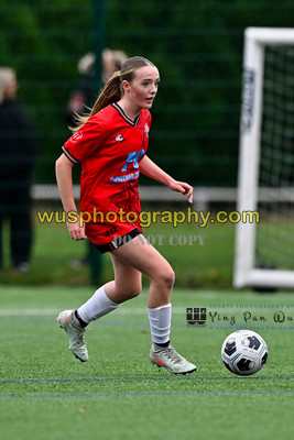 20251018-101025 Chatham Town FC Girls U15 v Sussex JPL RTC Girls U15