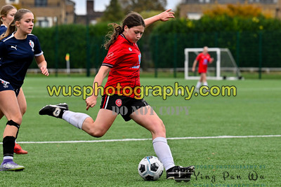 20251018-101008B Chatham Town FC Girls U15 v Sussex JPL RTC Girls U15
