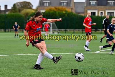 20251018-101009 Chatham Town FC Girls U15 v Sussex JPL RTC Girls U15