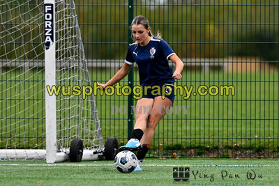 20251018-101103 Chatham Town FC Girls U15 v Sussex JPL RTC Girls U15
