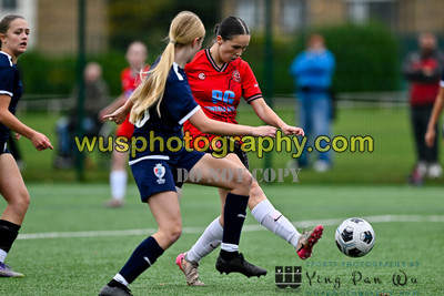 20251018-101036A Chatham Town FC Girls U15 v Sussex JPL RTC Girls U15