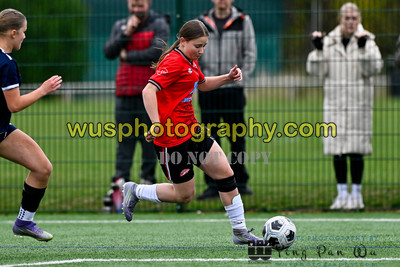 20251018-101141 Chatham Town FC Girls U15 v Sussex JPL RTC Girls U15