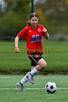 20251018-101143 Chatham Town FC Girls U15 v Sussex JPL RTC Girls U15