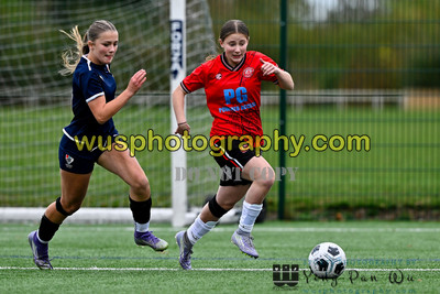 20251018-101142B Chatham Town FC Girls U15 v Sussex JPL RTC Girls U15