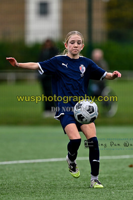 20251018-101146 Chatham Town FC Girls U15 v Sussex JPL RTC Girls U15
