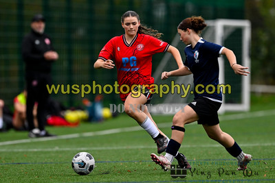 20251018-101211B Chatham Town FC Girls U15 v Sussex JPL RTC Girls U15