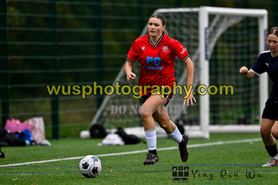 20251018-101212 Chatham Town FC Girls U15 v Sussex JPL RTC Girls U15