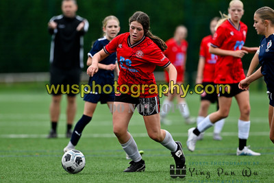 20251018-101248 Chatham Town FC Girls U15 v Sussex JPL RTC Girls U15