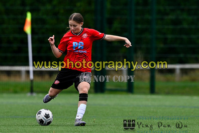 20251018-101419 Chatham Town FC Girls U15 v Sussex JPL RTC Girls U15
