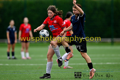 20251018-101251 Chatham Town FC Girls U15 v Sussex JPL RTC Girls U15