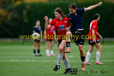 20251018-101251A Chatham Town FC Girls U15 v Sussex JPL RTC Girls U15