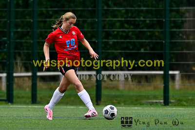 20251018-101529 Chatham Town FC Girls U15 v Sussex JPL RTC Girls U15
