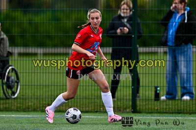 20251018-101934 Chatham Town FC Girls U15 v Sussex JPL RTC Girls U15