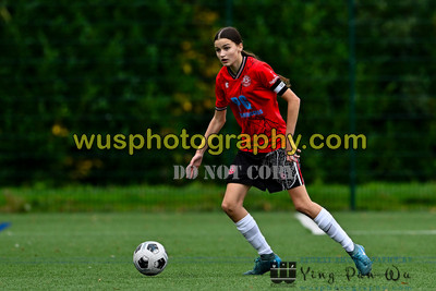 20251018-102142 Chatham Town FC Girls U15 v Sussex JPL RTC Girls U15