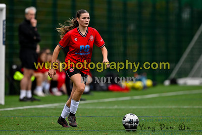 20251018-102146 Chatham Town FC Girls U15 v Sussex JPL RTC Girls U15