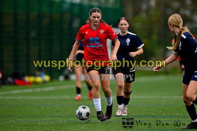 20251018-102147 Chatham Town FC Girls U15 v Sussex JPL RTC Girls U15