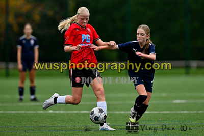 20251018-102227 Chatham Town FC Girls U15 v Sussex JPL RTC Girls U15