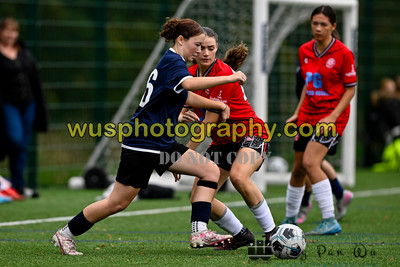 20251018-102954 Chatham Town FC Girls U15 v Sussex JPL RTC Girls U15