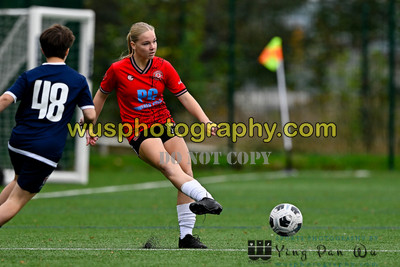 20251018-103000 Chatham Town FC Girls U15 v Sussex JPL RTC Girls U15