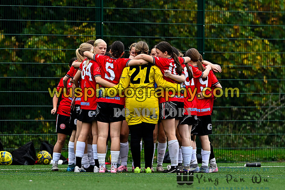 20251018-100042 Chatham Town FC Girls U15 v Sussex JPL RTC Girls U15