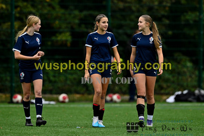 20251018-100040 Chatham Town FC Girls U15 v Sussex JPL RTC Girls U15
