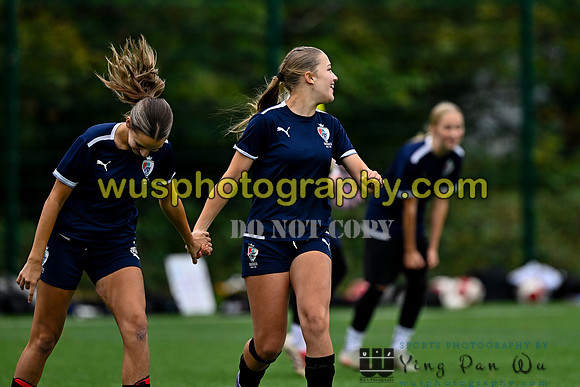 20251018-100044 Chatham Town FC Girls U15 v Sussex JPL RTC Girls U15