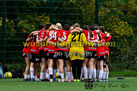 20251018-100051 Chatham Town FC Girls U15 v Sussex JPL RTC Girls U15