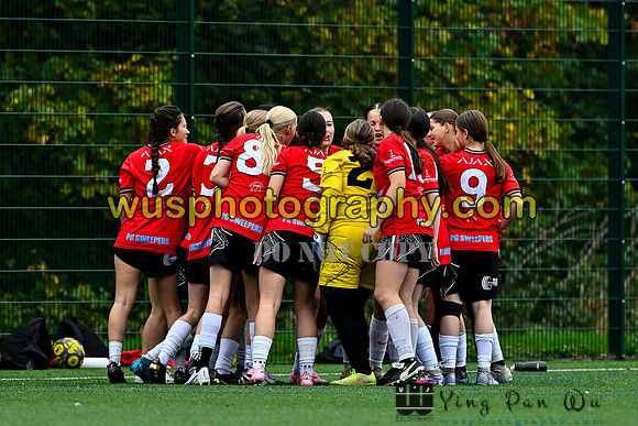 20251018-100116 Chatham Town FC Girls U15 v Sussex JPL RTC Girls U15