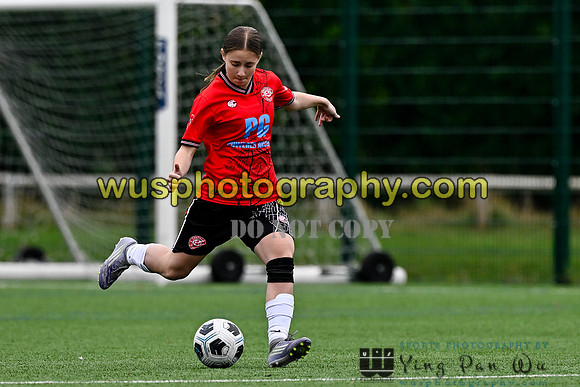 20251018-100409 Chatham Town FC Girls U15 v Sussex JPL RTC Girls U15