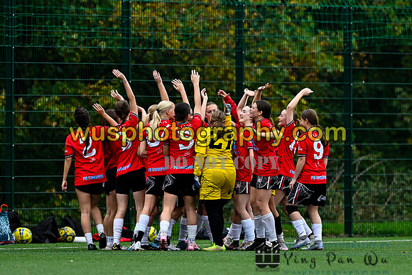 20251018-100117 Chatham Town FC Girls U15 v Sussex JPL RTC Girls U15