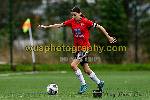 20251018-100317 Chatham Town FC Girls U15 v Sussex JPL RTC Girls U15