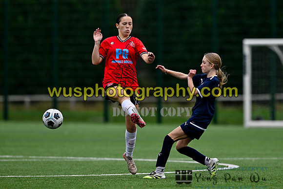 20251018-100416 Chatham Town FC Girls U15 v Sussex JPL RTC Girls U15