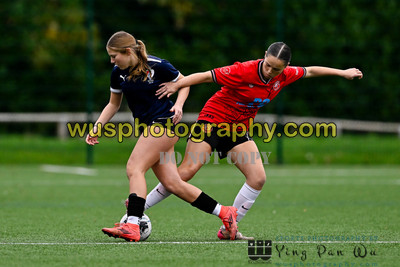 20251018-100519A Chatham Town FC Girls U15 v Sussex JPL RTC Girls U15