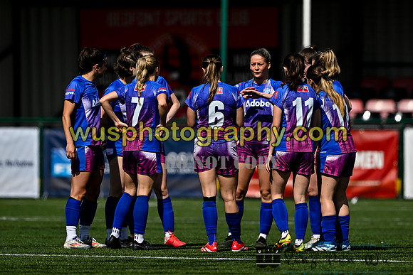20250511-154130 Camden Town WFC v Hammersmith FC Women