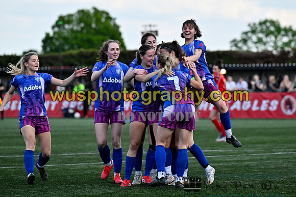20250511-161522 Camden Town WFC v Hammersmith FC Women